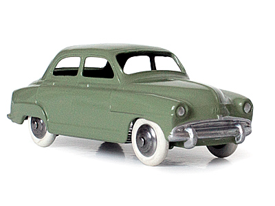 dinky toys simca 9 aronde